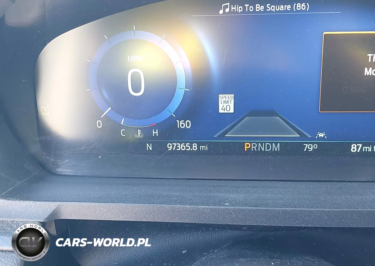 2020 Ford Explorer St VIN:1FM5K8GC1LGB19133 - 16