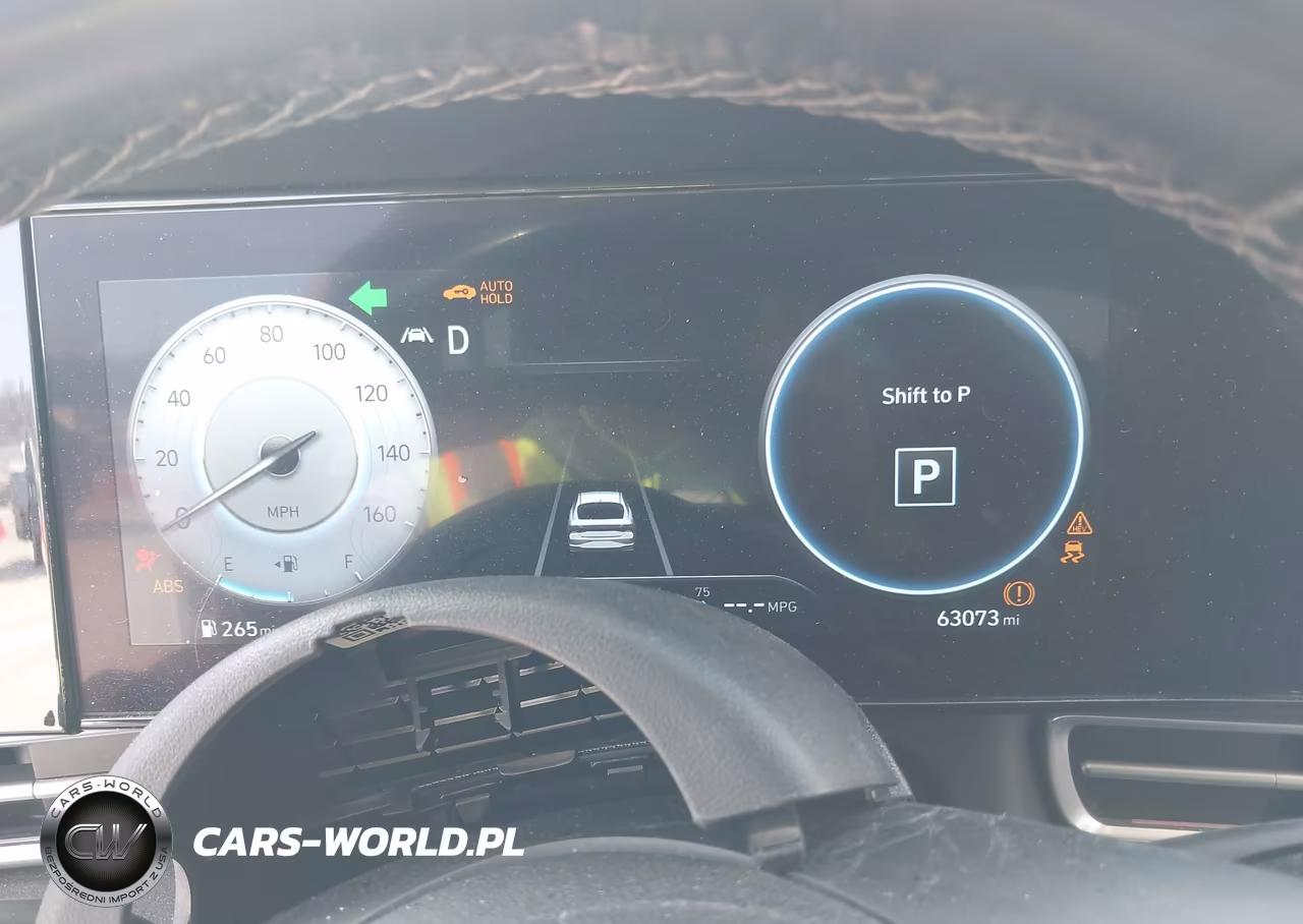 2023 Hyundai Elantra Hybrid Limited VIN:KMHLN4AJ8PU072057 - 7