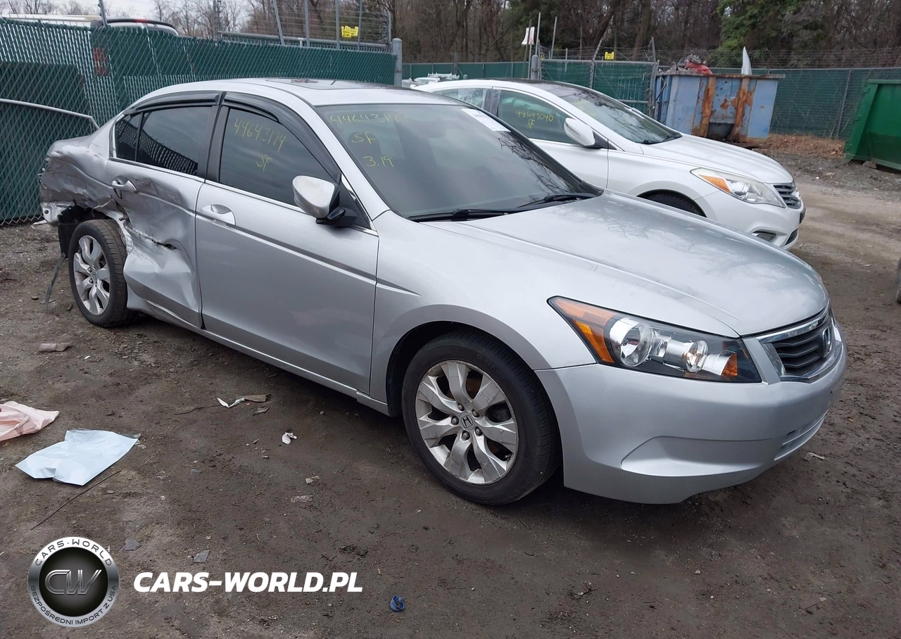 2010 Honda Accord 2.4 Ex