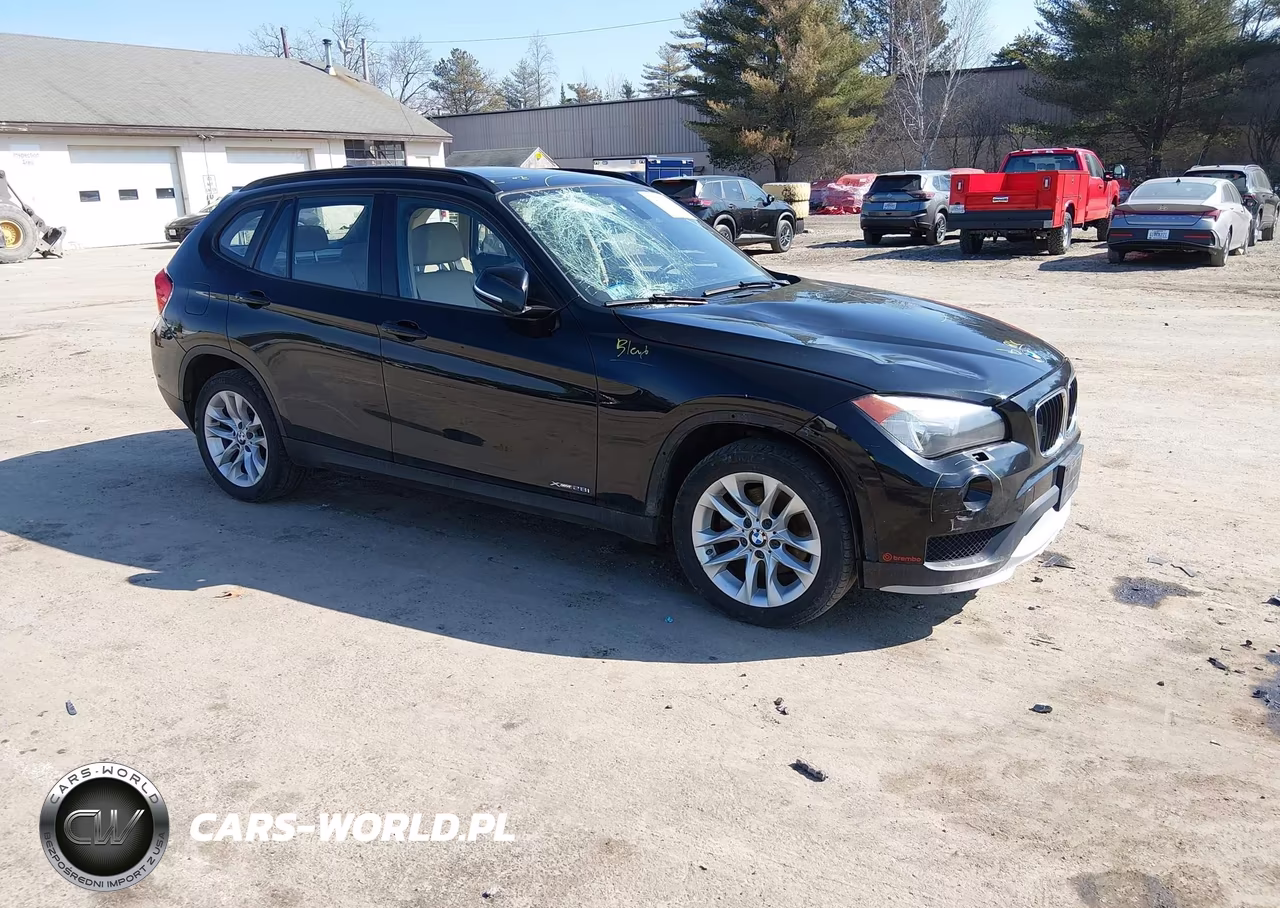 2015 BMW X1 xDrive28I