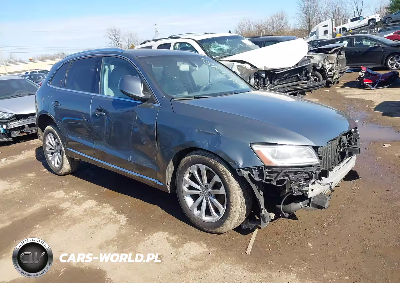 2013 Audi Q5 2.0T Premium