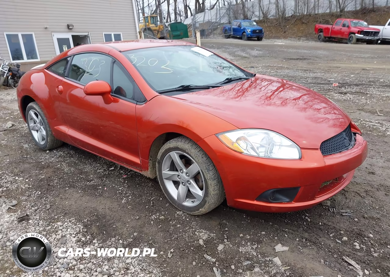 2009 Mitsubishi Eclipse Gs