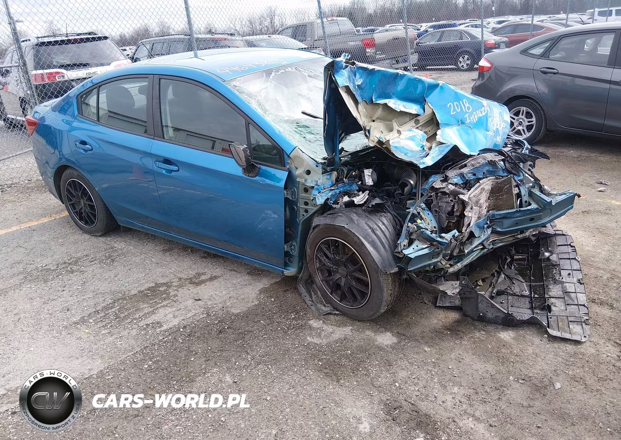 2018 Subaru Impreza 2.0I