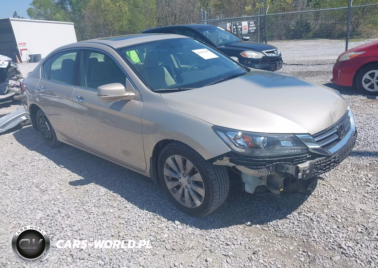 2014 Honda Accord Ex