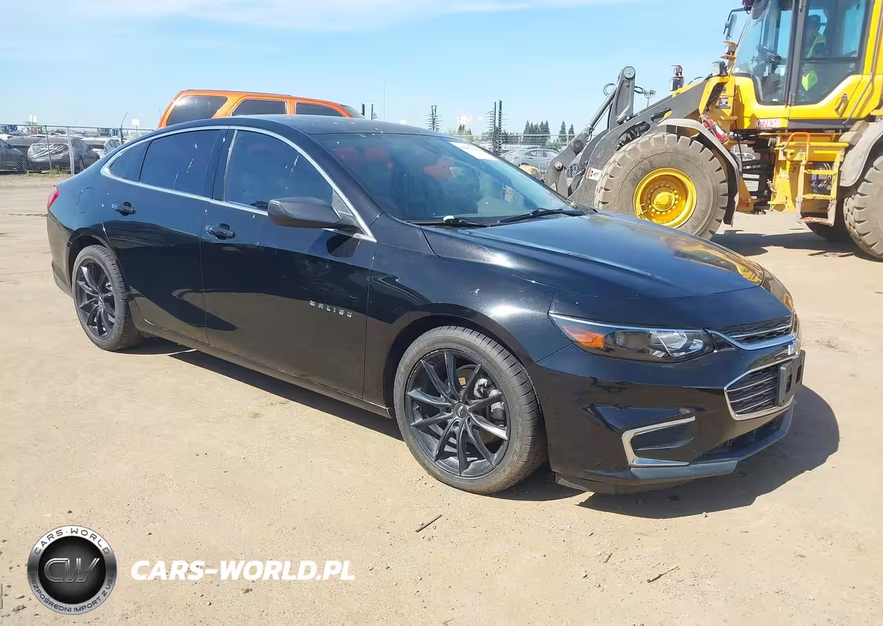 2016 Chevrolet Malibu Ls