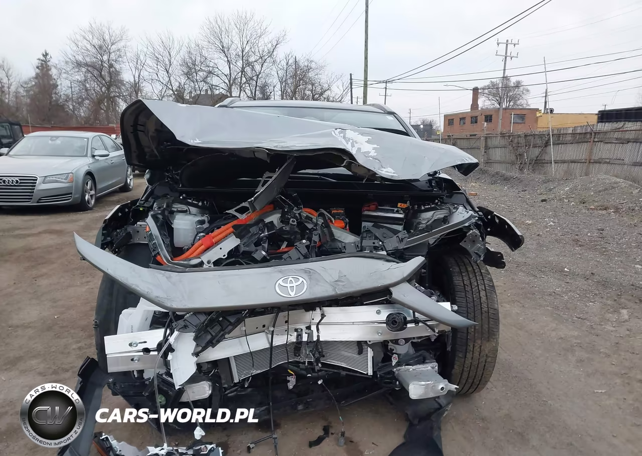 2026 Toyota Bz Xle VIN:JTMBDAFB8TA005067 - 12