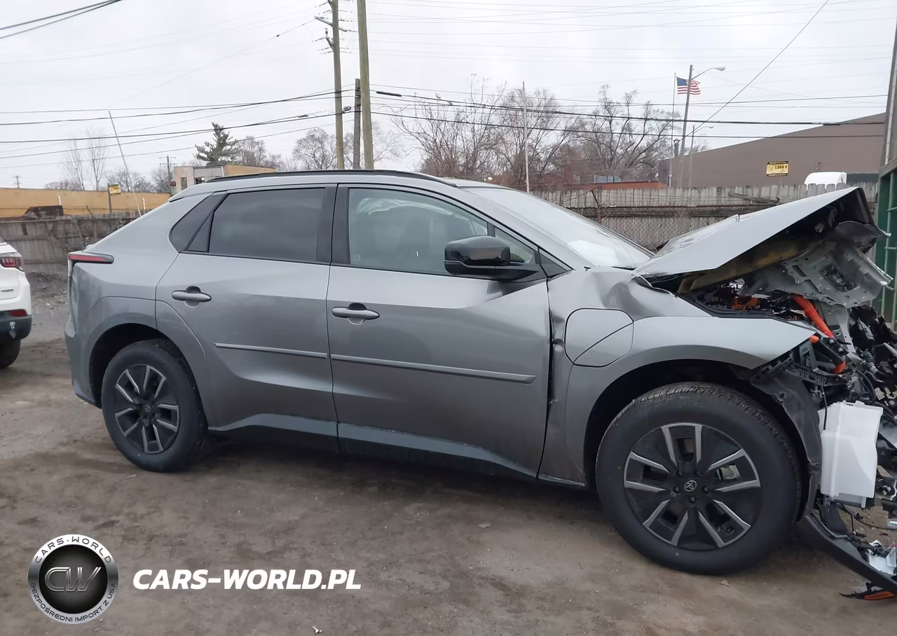 2026 Toyota Bz Xle VIN:JTMBDAFB8TA005067 - 13