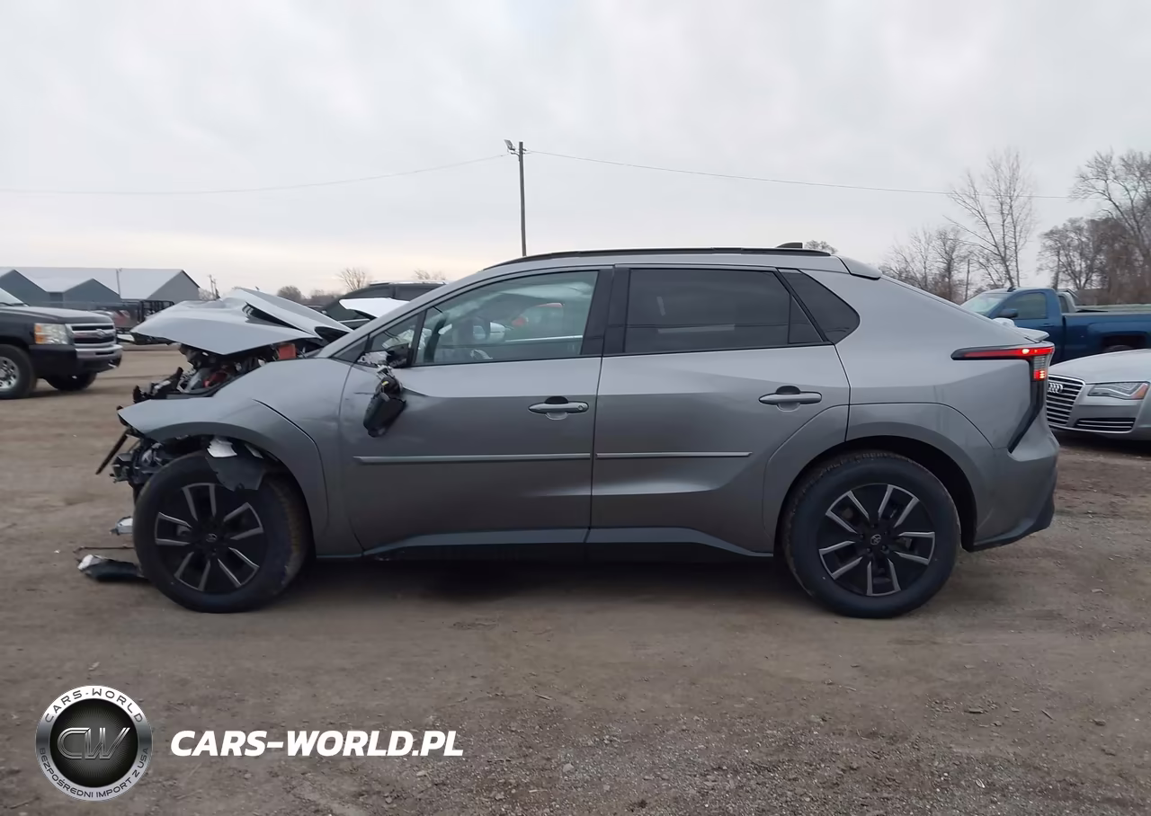 2026 Toyota Bz Xle VIN:JTMBDAFB8TA005067 - 14