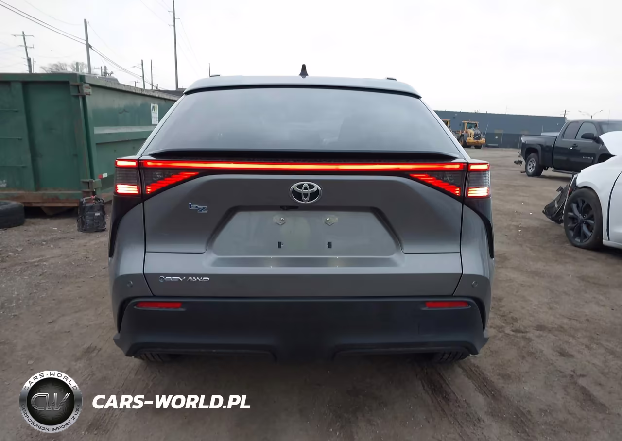 2026 Toyota Bz Xle VIN:JTMBDAFB8TA005067 - 16