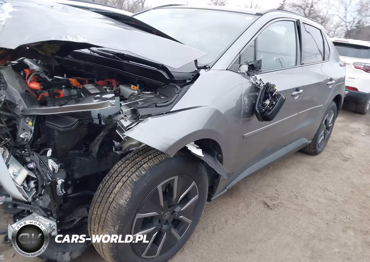 2026 Toyota Bz Xle VIN:JTMBDAFB8TA005067 - 20