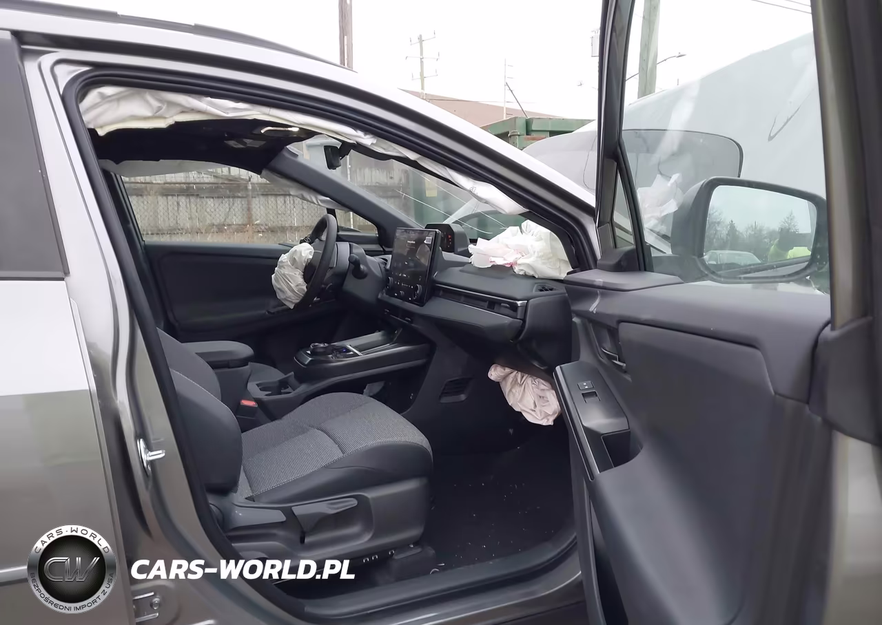 2026 Toyota Bz Xle VIN:JTMBDAFB8TA005067 - 5