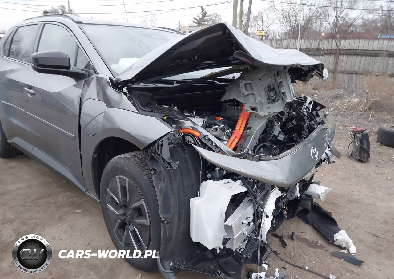 2026 Toyota Bz Xle VIN:JTMBDAFB8TA005067 - 6
