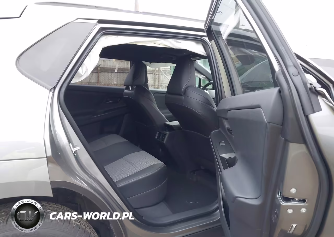 2026 Toyota Bz Xle VIN:JTMBDAFB8TA005067 - 8