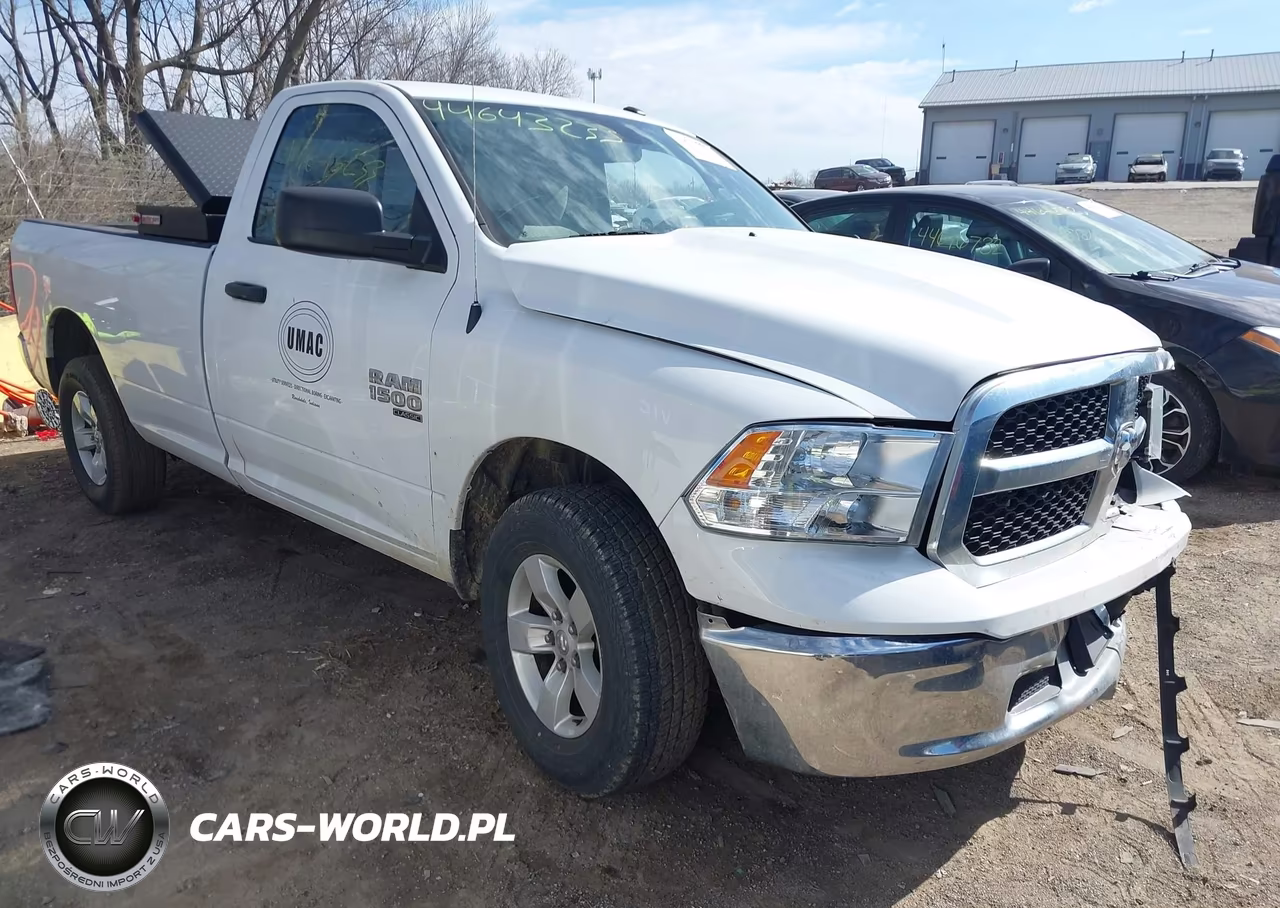 2019 Ram 1500 Classic Tradesman 4X2 8' Box – zdjęcie 1 z 16