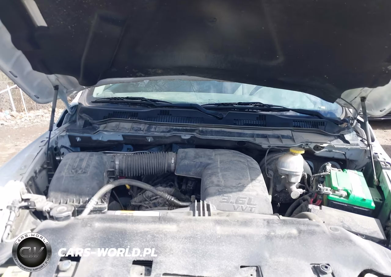 2019 Ram 1500 Classic Tradesman 4X2 8' Box VIN:3C6JR6DG1KG500856 - 10