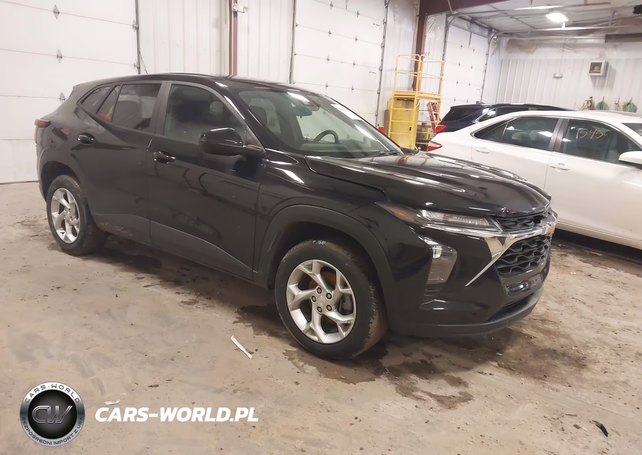 2024 Chevrolet Trax Fwd Sp