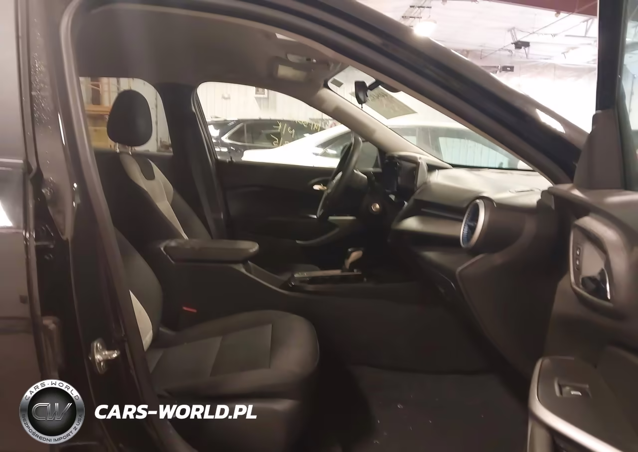 2024 Chevrolet Trax Fwd Sp VIN:KL77LFE29RC093127 - 5