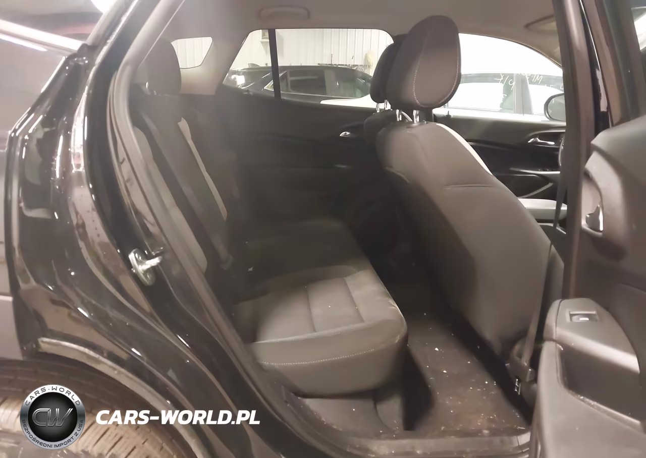 2024 Chevrolet Trax Fwd Sp VIN:KL77LFE29RC093127 - 8