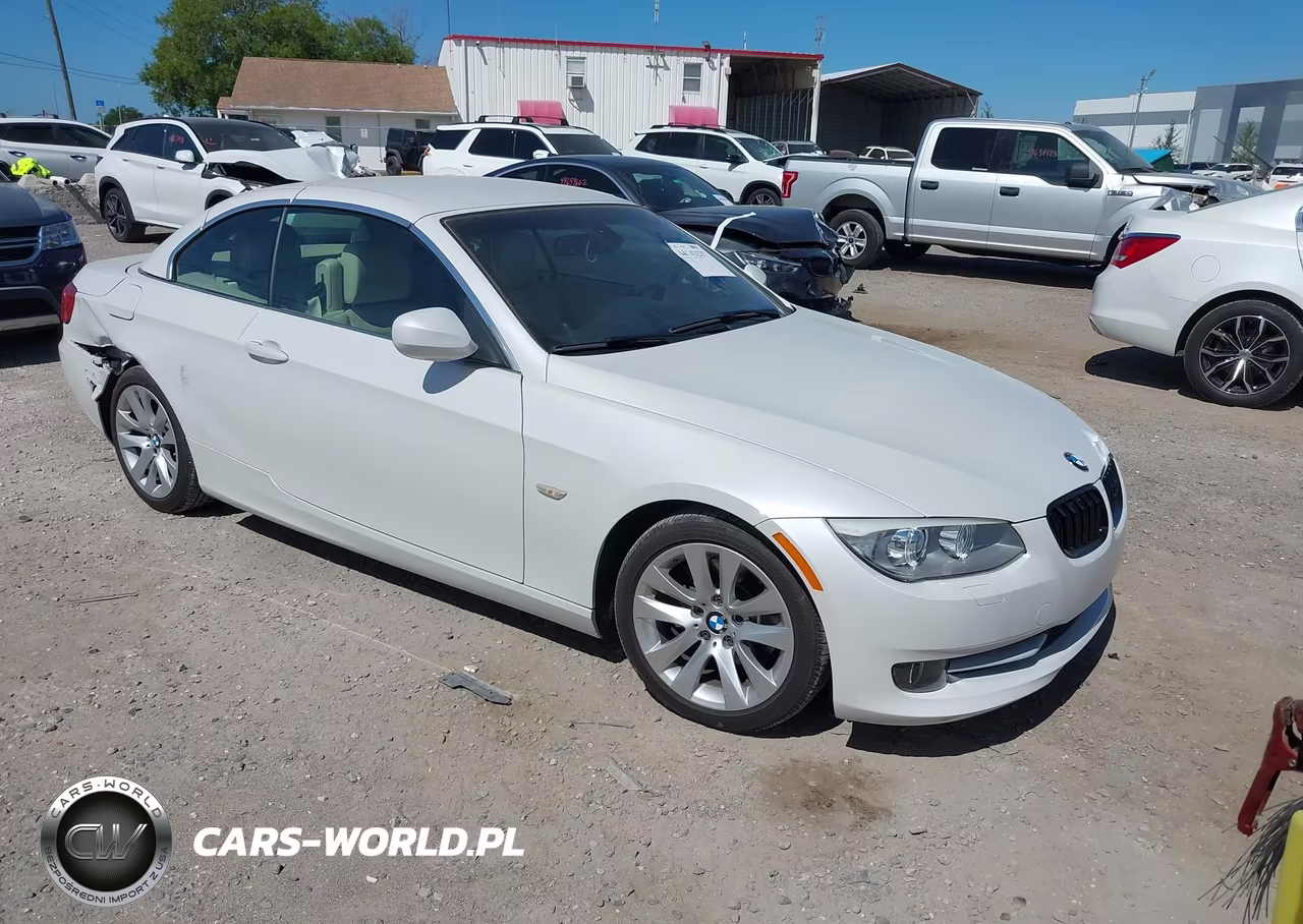 2013 BMW 328I