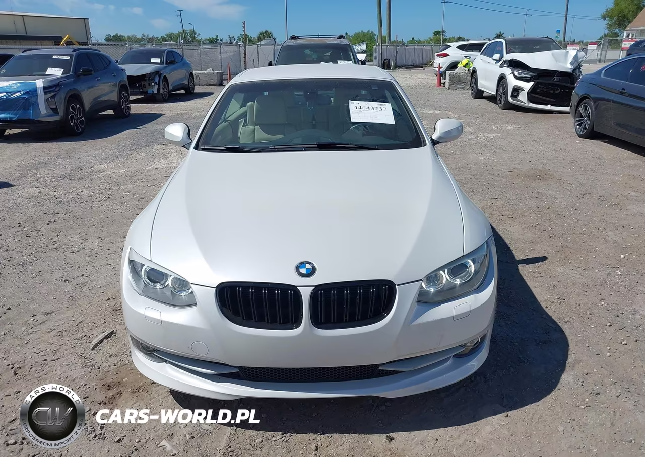 2013 BMW 328I VIN:WBADW3C55DE824770 - 11