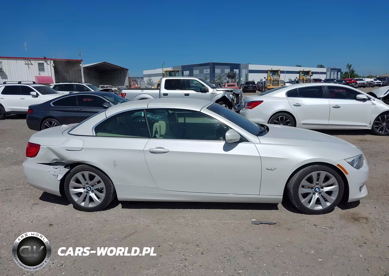 2013 BMW 328I VIN:WBADW3C55DE824770 - 12