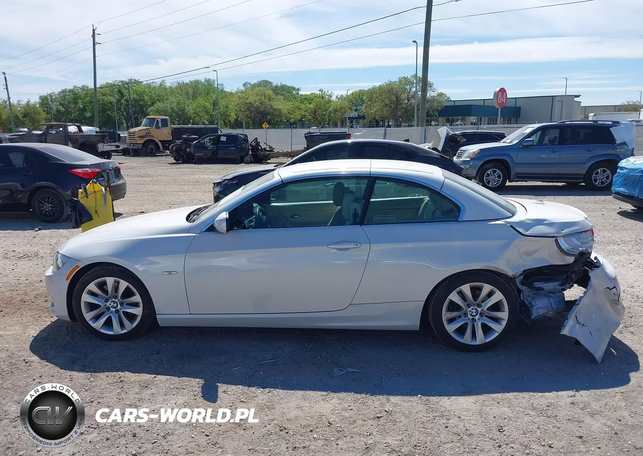 2013 BMW 328I VIN:WBADW3C55DE824770 - 13