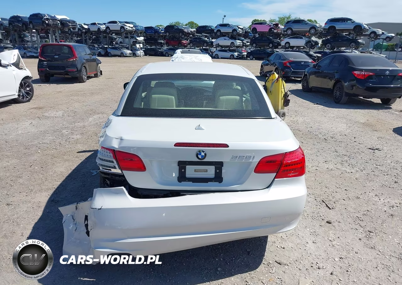 2013 BMW 328I VIN:WBADW3C55DE824770 - 15