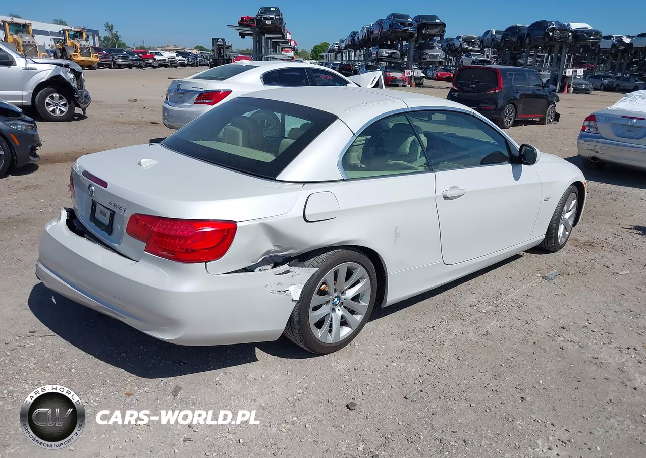 2013 BMW 328I VIN:WBADW3C55DE824770 - 4