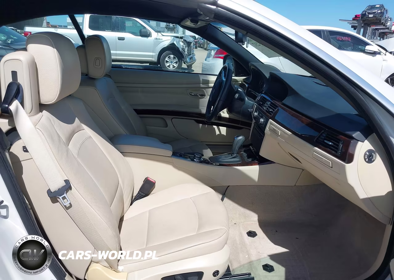 2013 BMW 328I VIN:WBADW3C55DE824770 - 5