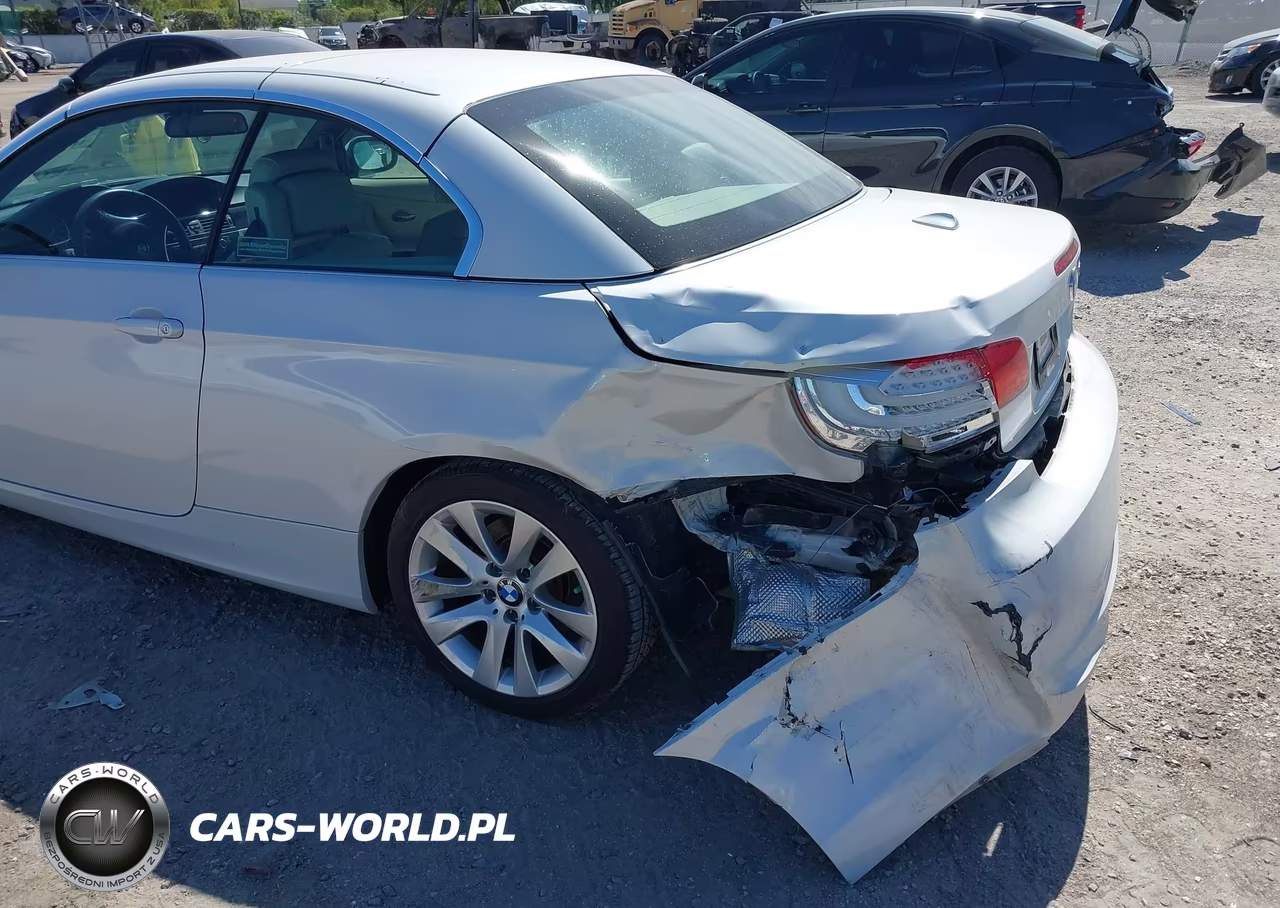 2013 BMW 328I VIN:WBADW3C55DE824770 - 6