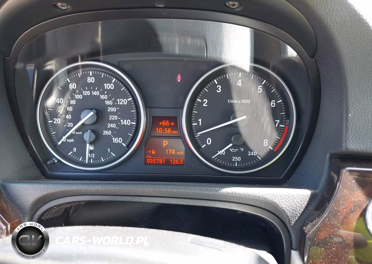 2013 BMW 328I VIN:WBADW3C55DE824770 - 7
