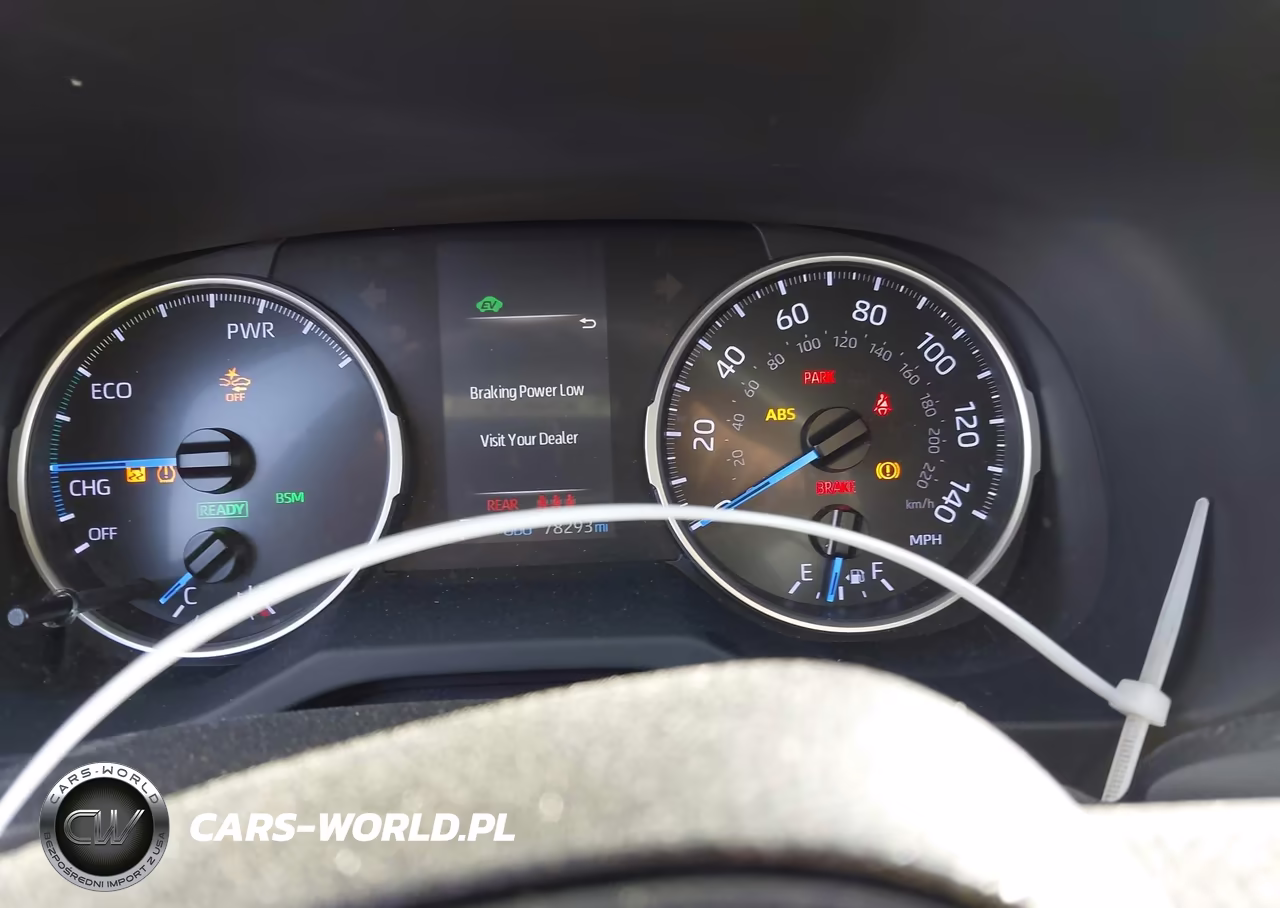2019 Toyota Rav4 Hybrid Le VIN:JTMMWRFV4KJ004556 - 7
