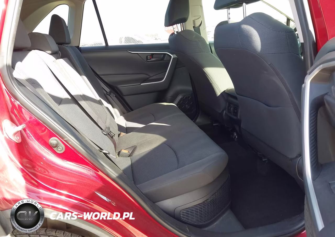 2019 Toyota Rav4 Hybrid Le VIN:JTMMWRFV4KJ004556 - 8