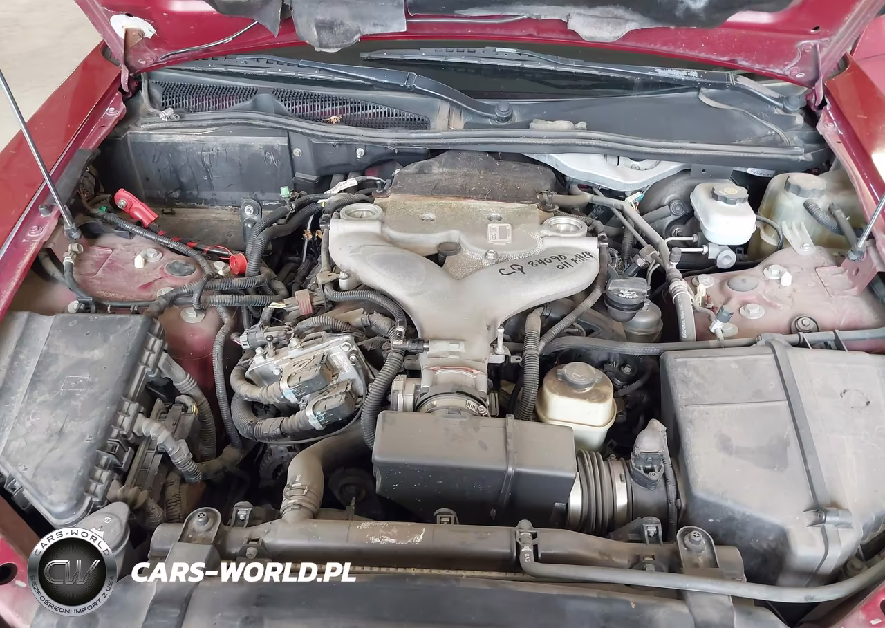 2004 Cadillac Cts Standard VIN:1G6DM577040124963 - 10