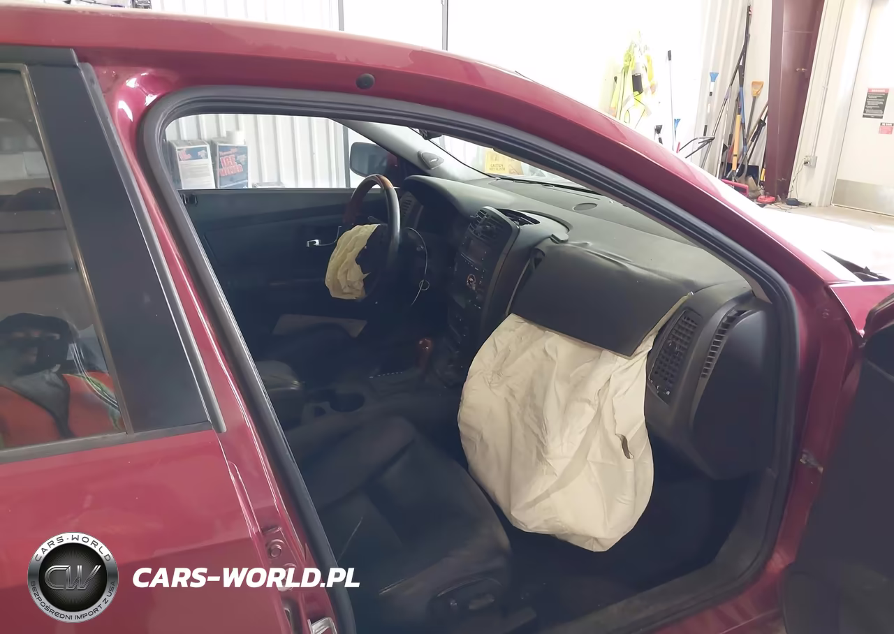 2004 Cadillac Cts Standard VIN:1G6DM577040124963 - 5