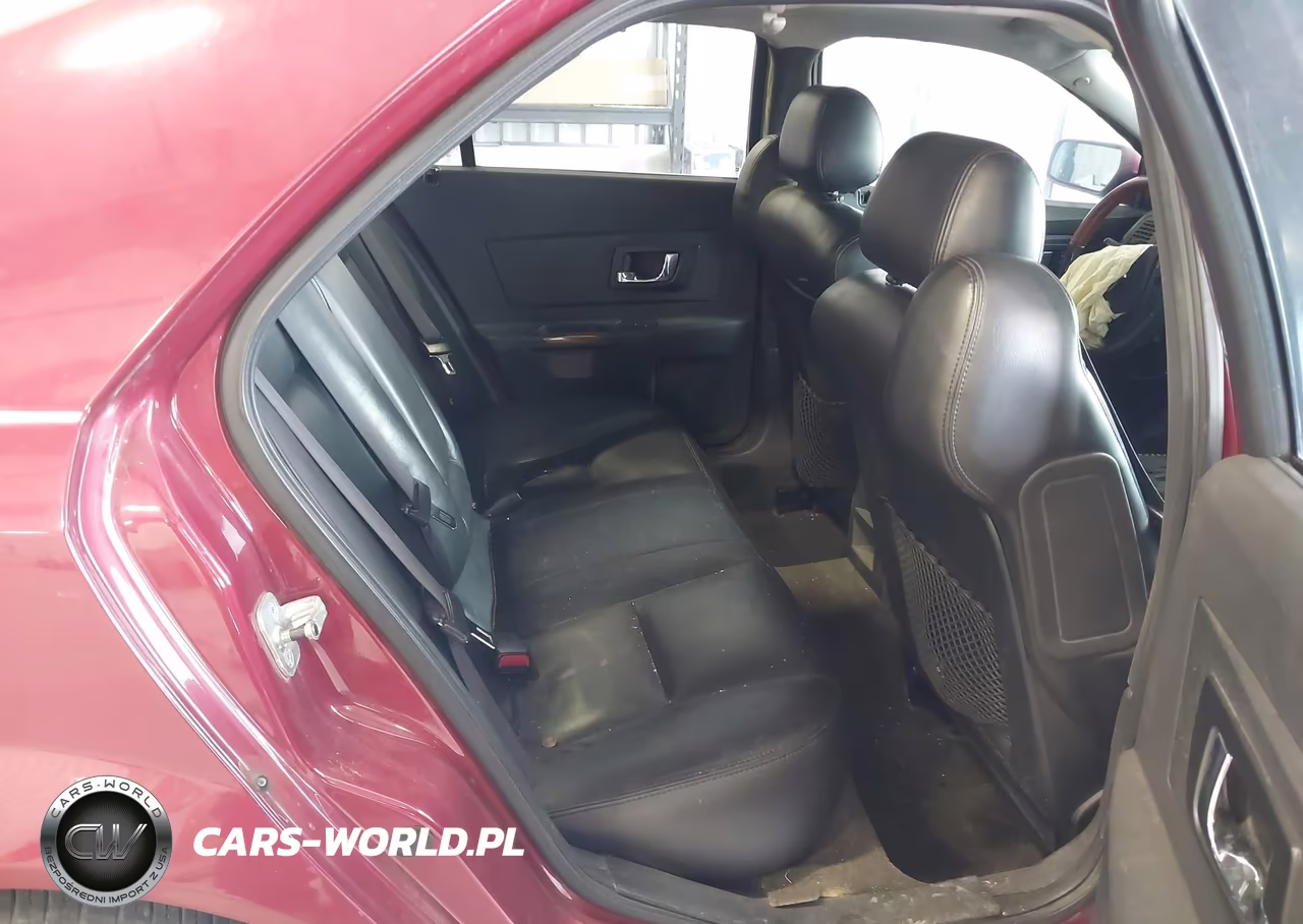 2004 Cadillac Cts Standard VIN:1G6DM577040124963 - 8