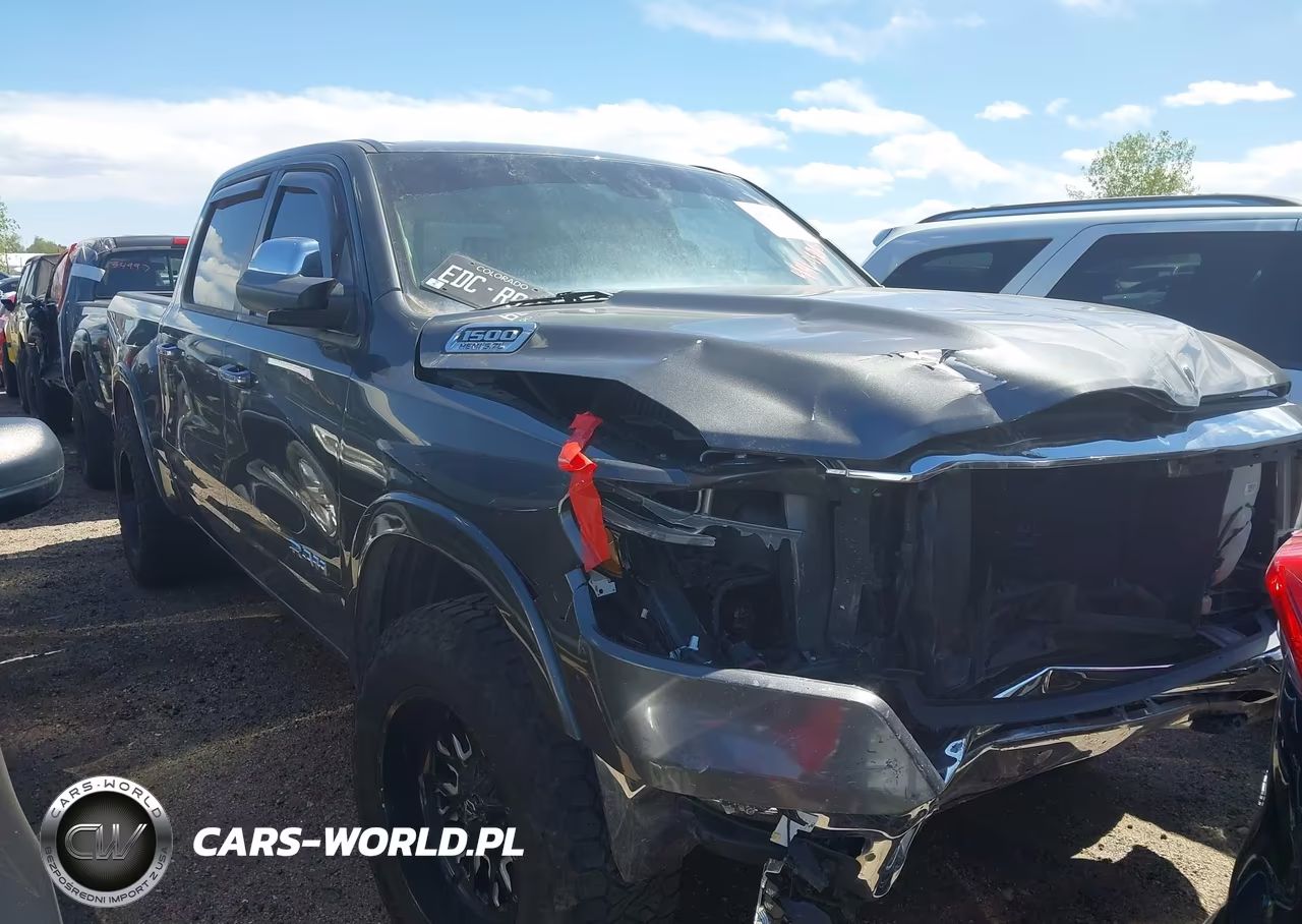 2019 Ram 1500 Laramie 4X2 5'7 Box