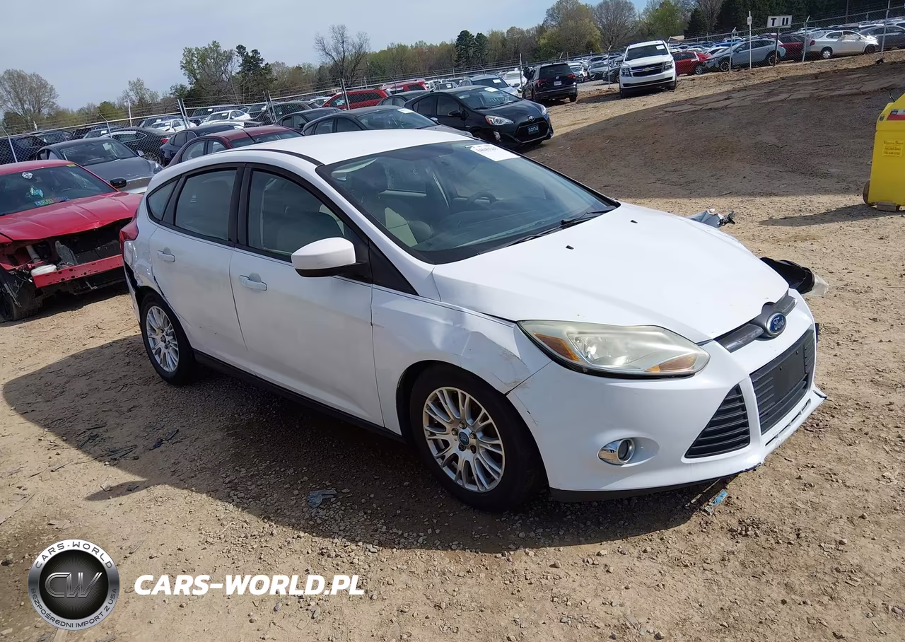 2012 Ford Focus Se