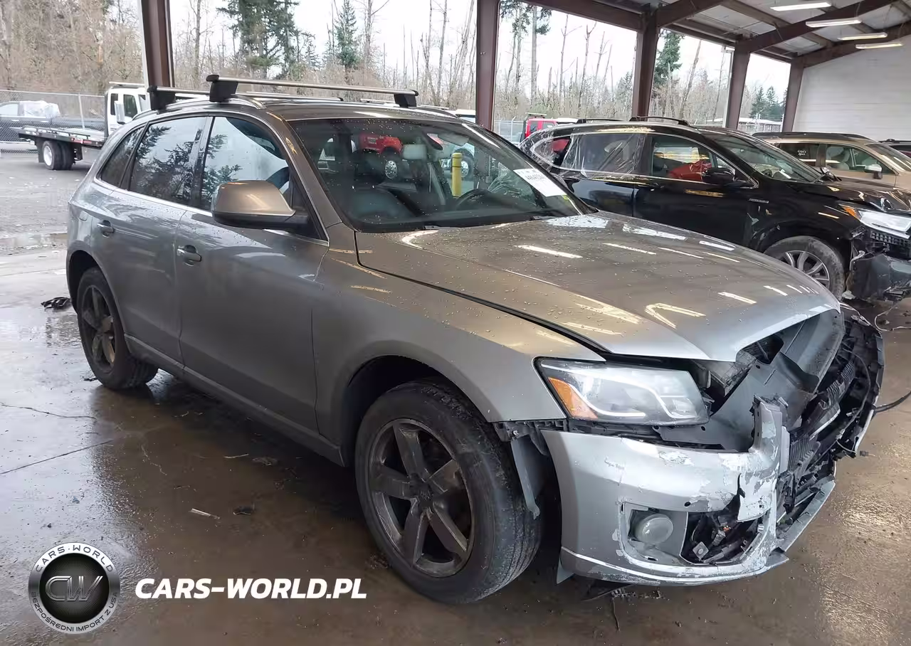 2010 Audi Q5 3.2 Premium