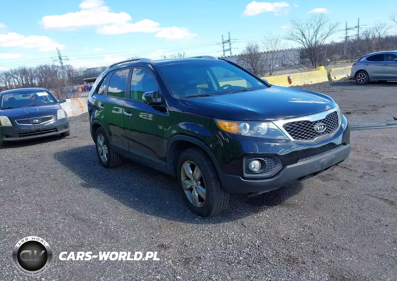 2013 Kia Sorento Ex