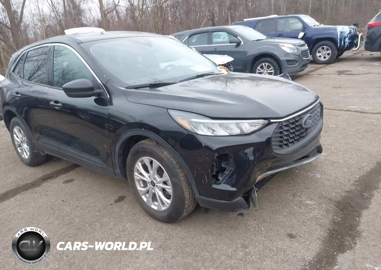 2023 Ford Escape Active