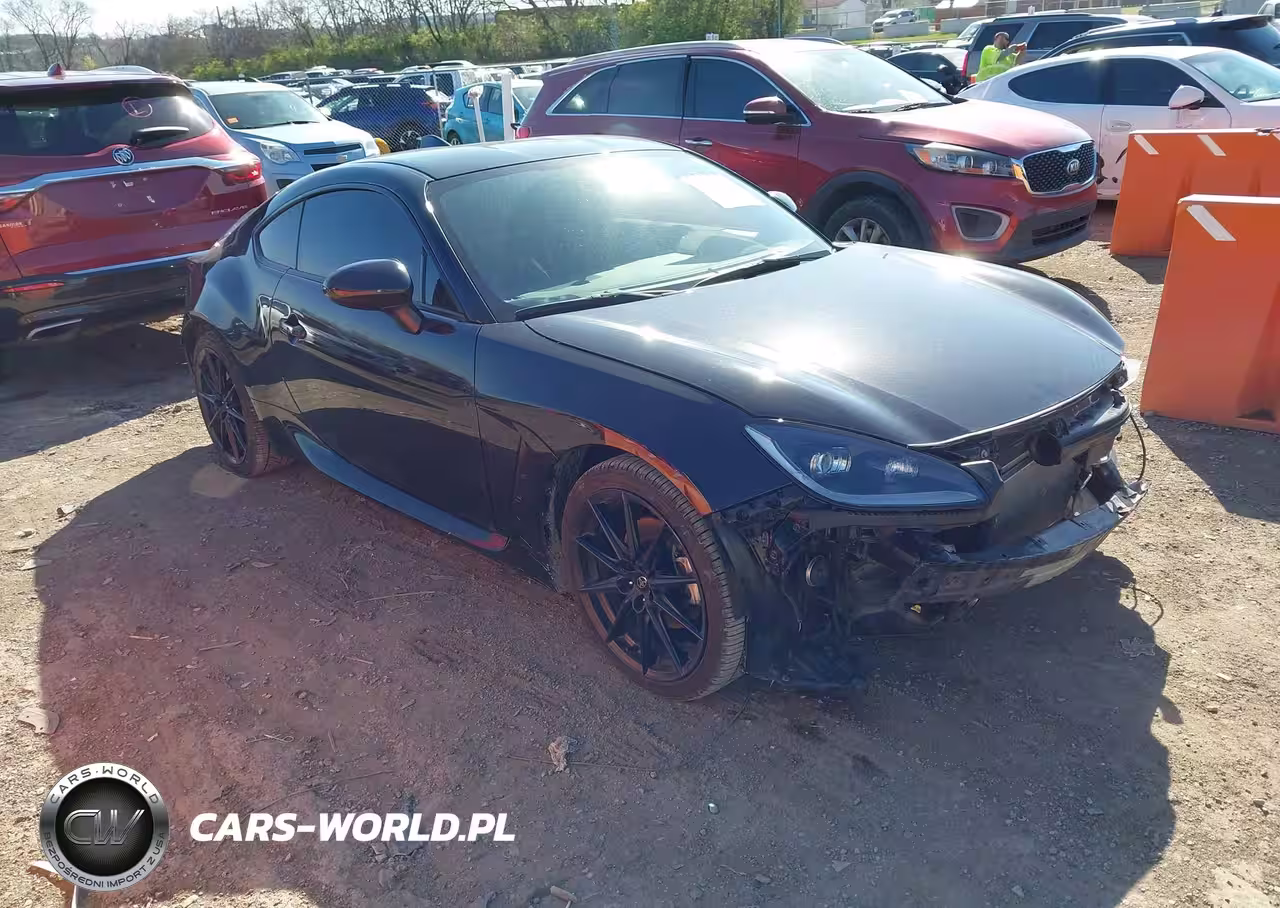 2022 Toyota Gr86 Premium