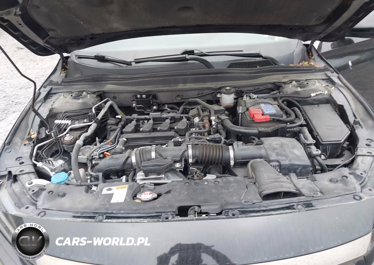 2022 Honda Accord Sport VIN:1HGCV1F35NA040261 - 10