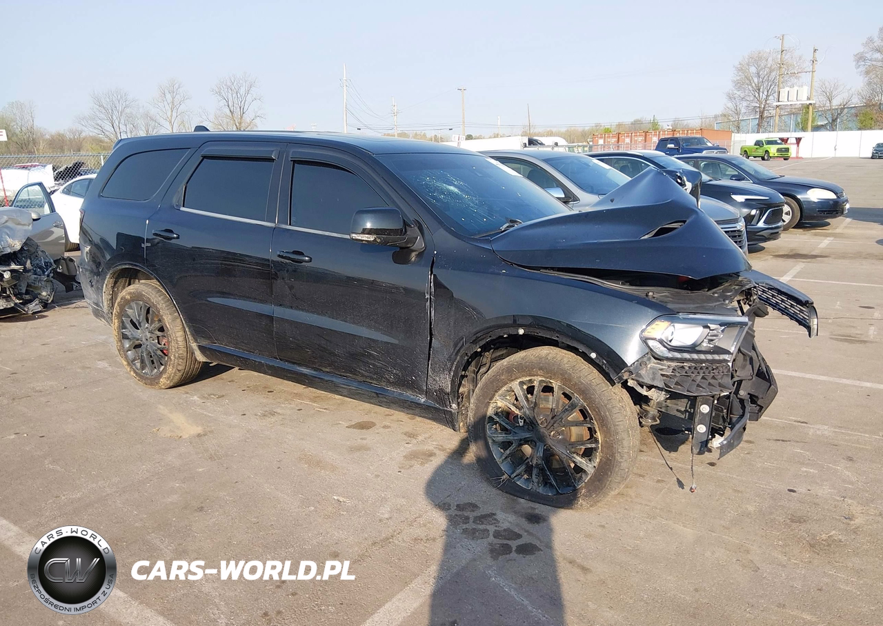 2015 Dodge Durango R-T