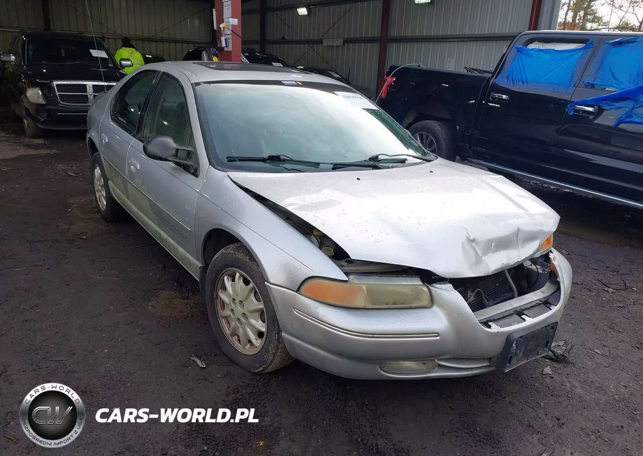 2000 Chrysler Cirrus Lxi