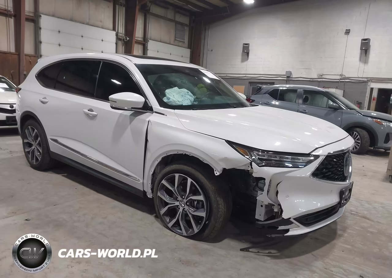 2024 Acura Mdx Technology Package