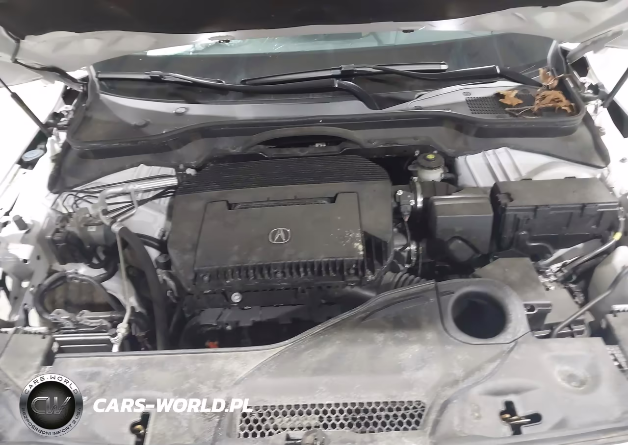2024 Acura Mdx Technology Package VIN:5J8YE1H46RL021904 - 10
