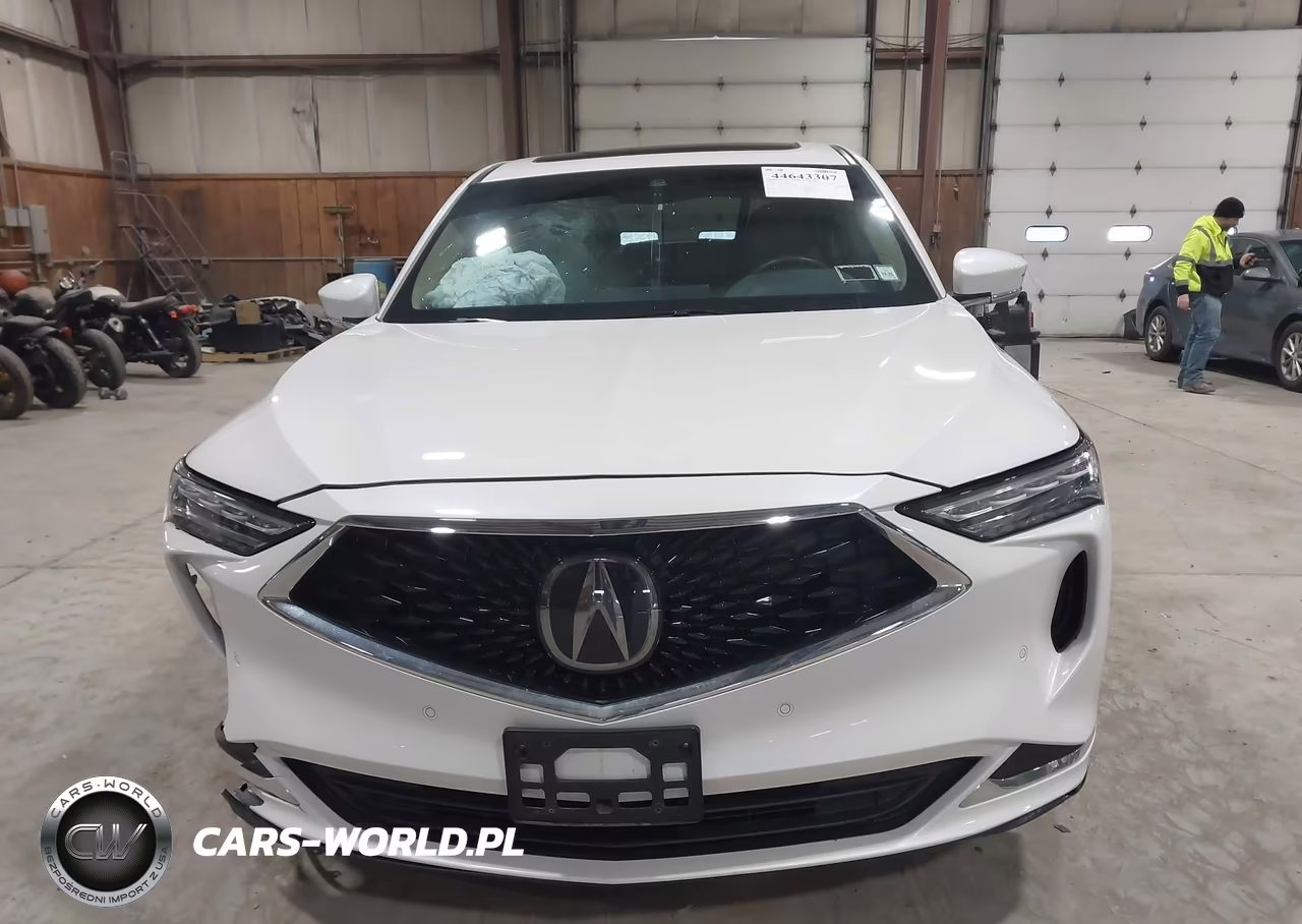 2024 Acura Mdx Technology Package VIN:5J8YE1H46RL021904 - 12