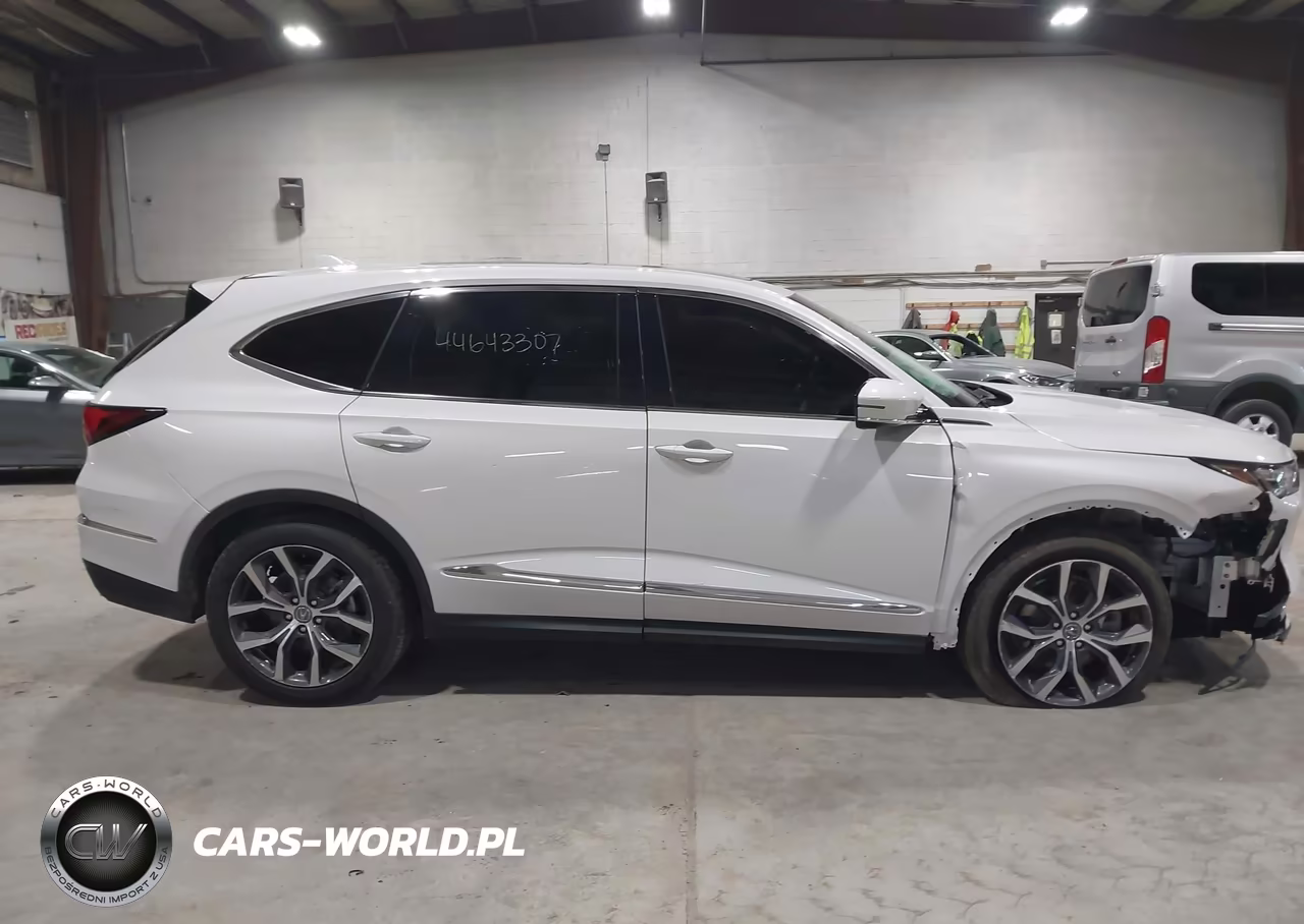 2024 Acura Mdx Technology Package VIN:5J8YE1H46RL021904 - 13