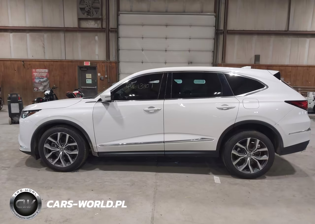 2024 Acura Mdx Technology Package VIN:5J8YE1H46RL021904 - 14